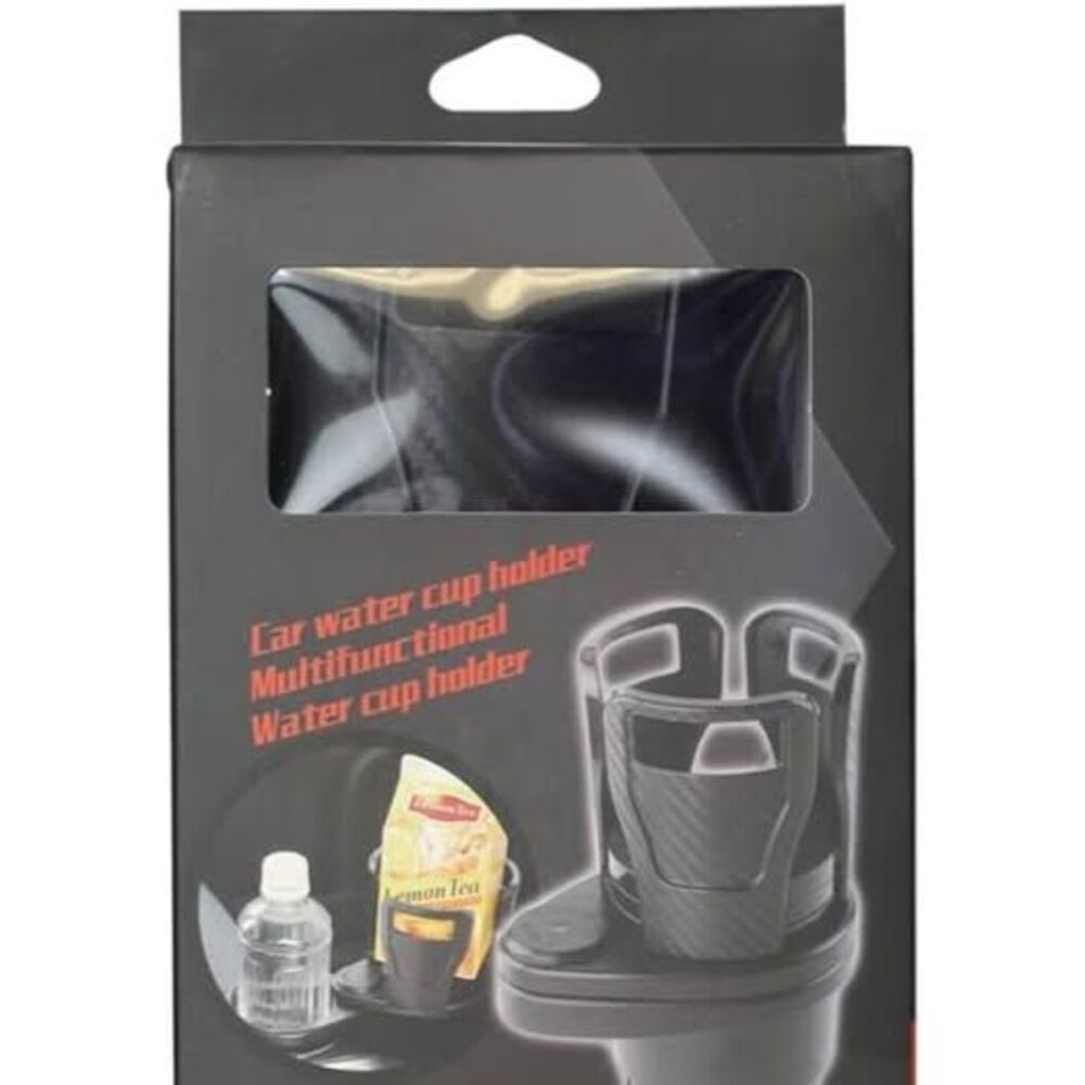 New car water cup holder
